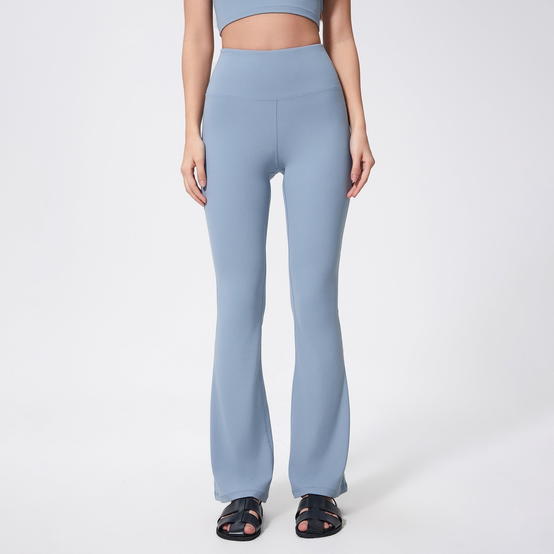 L5751#  Women Bell Botton Pants