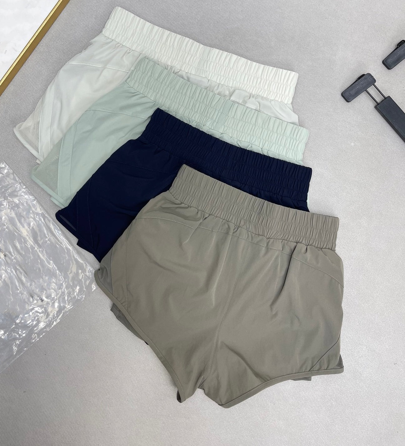 L6096# GX  Women Yoga Shorts