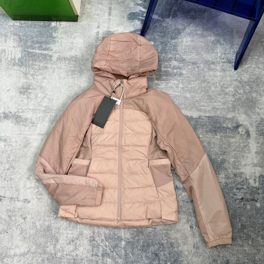 L5181#GX Women Sports Down Coat