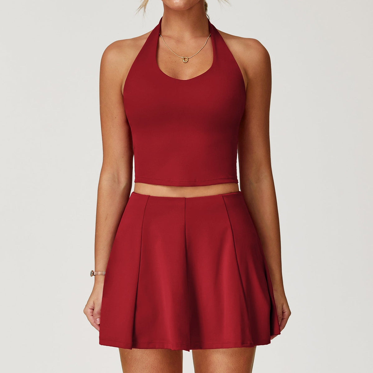 838# A Women Yoga Bra Or Skirts