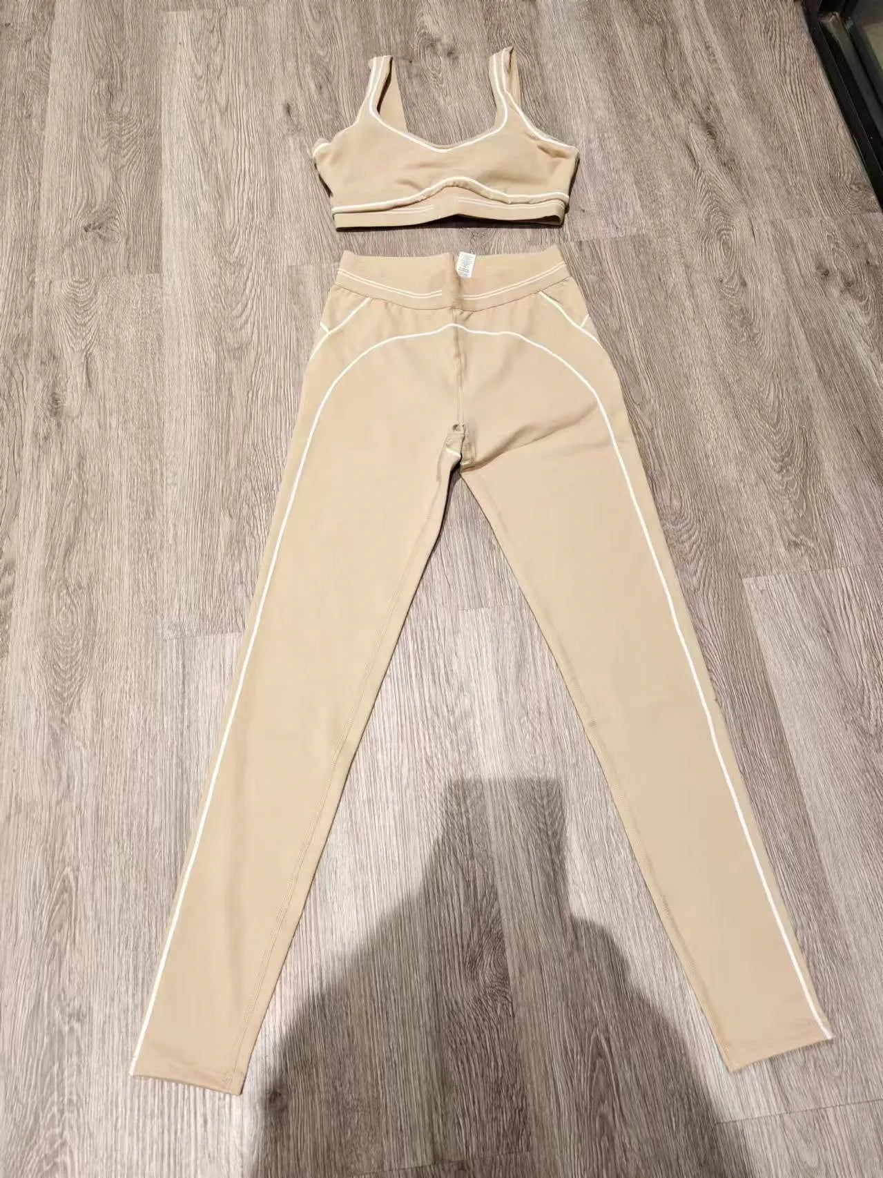 400# AL Women Bra Pants Set