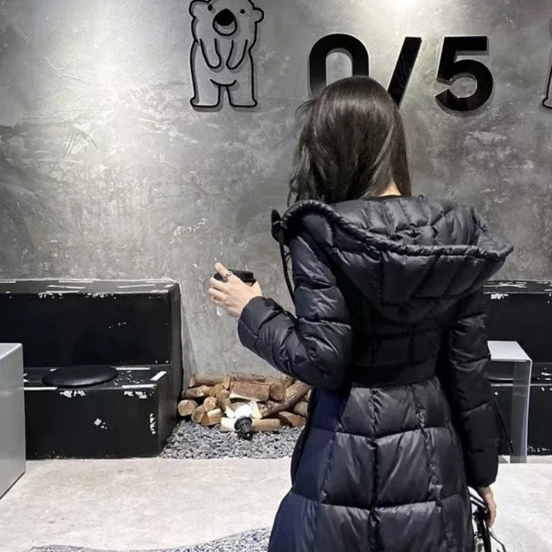 L5346# GX Women Long Down Coat