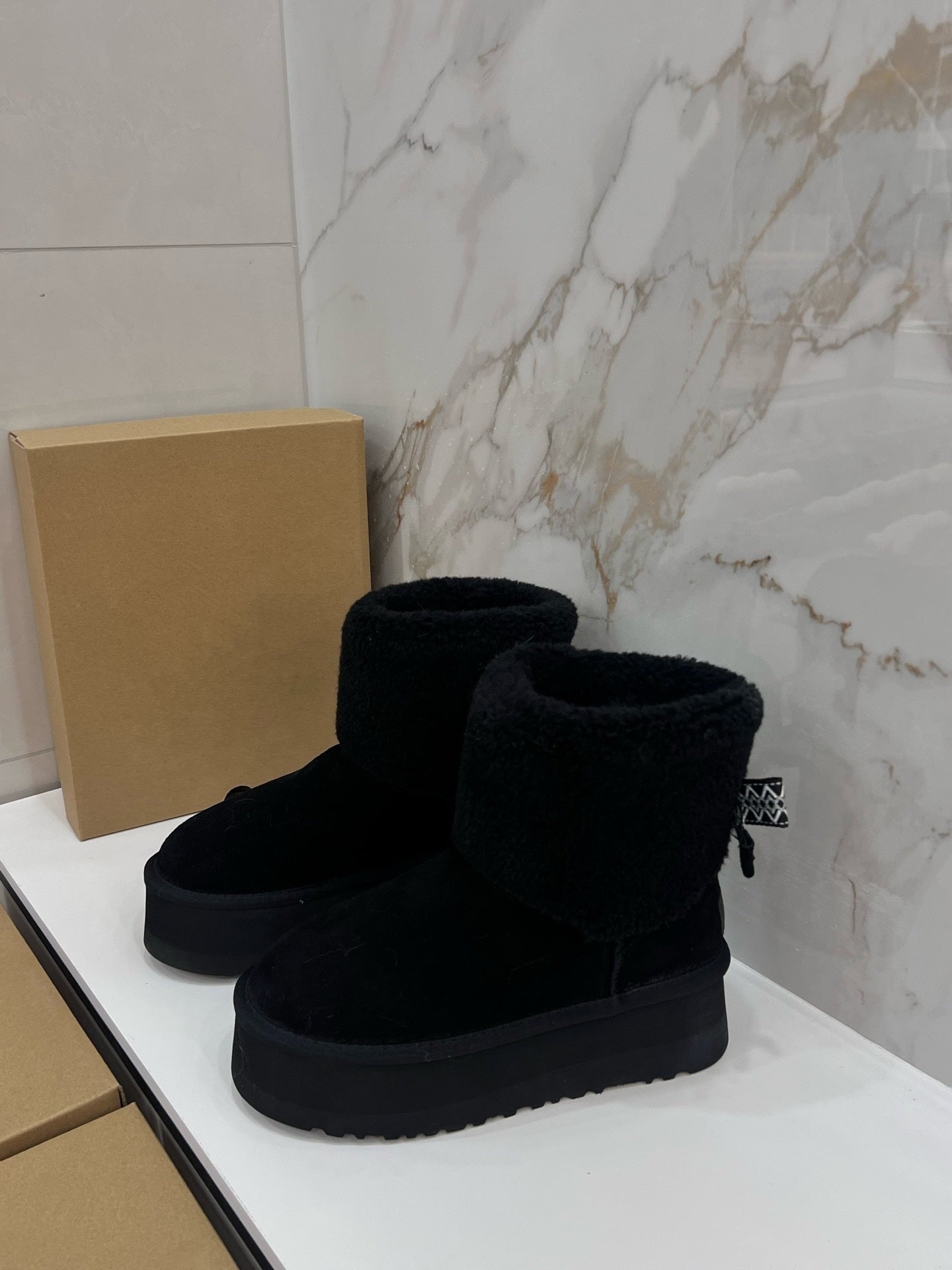 E6708#Fashion Boots