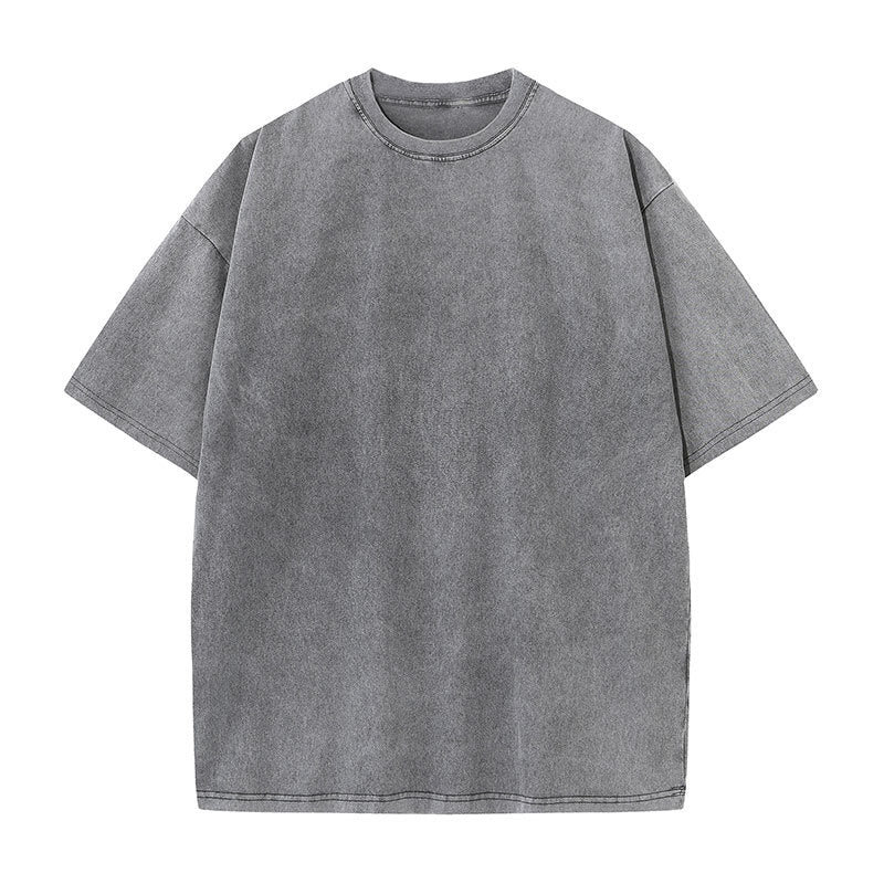 732# A Unisex Washed T-Shirt