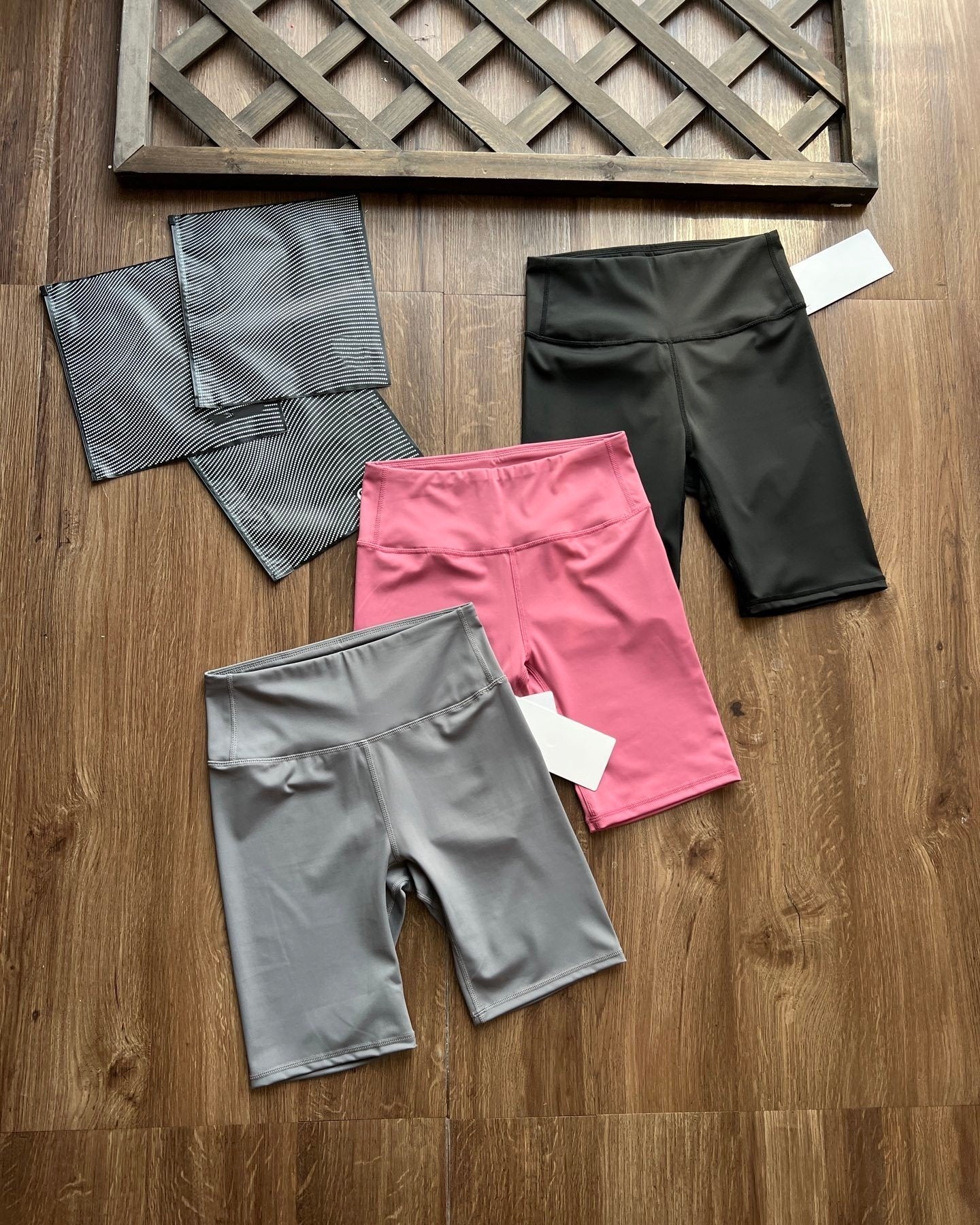 L5998# GX  Women Yoga Shorts