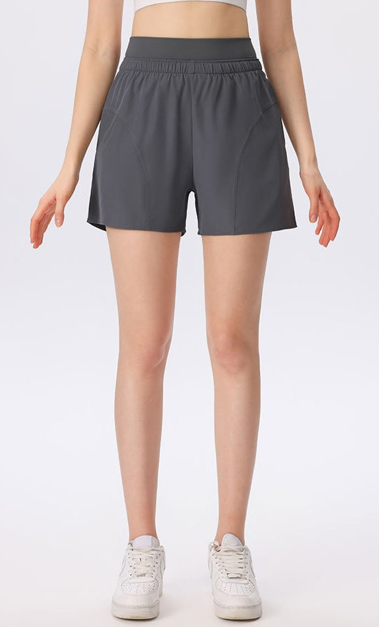 L2007#  High Waist Pants