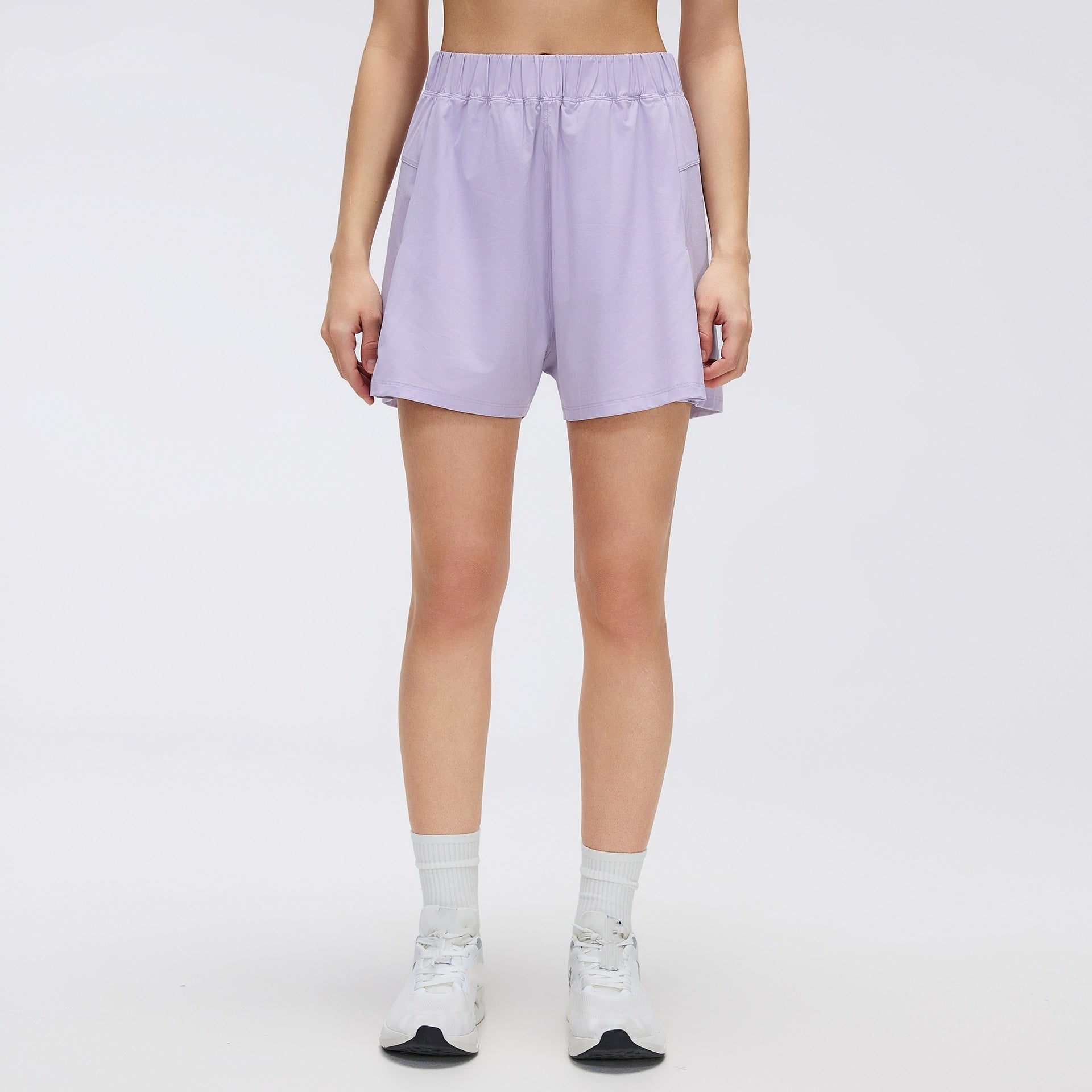 L5768# Women Yoga Shorts