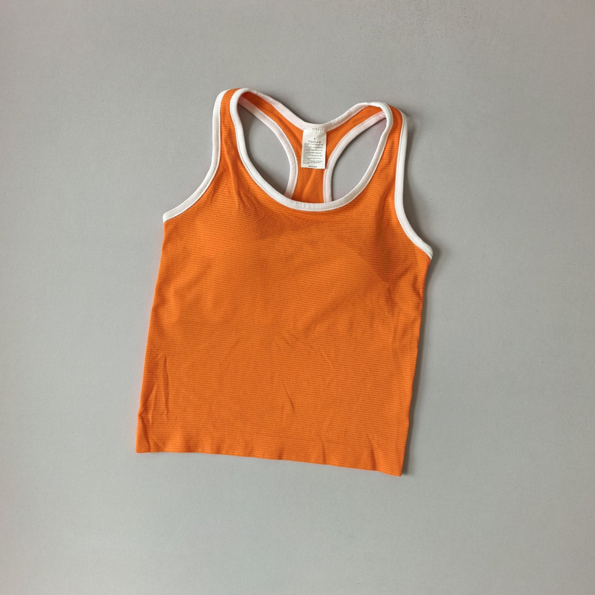 L6651# Women Sports Tank