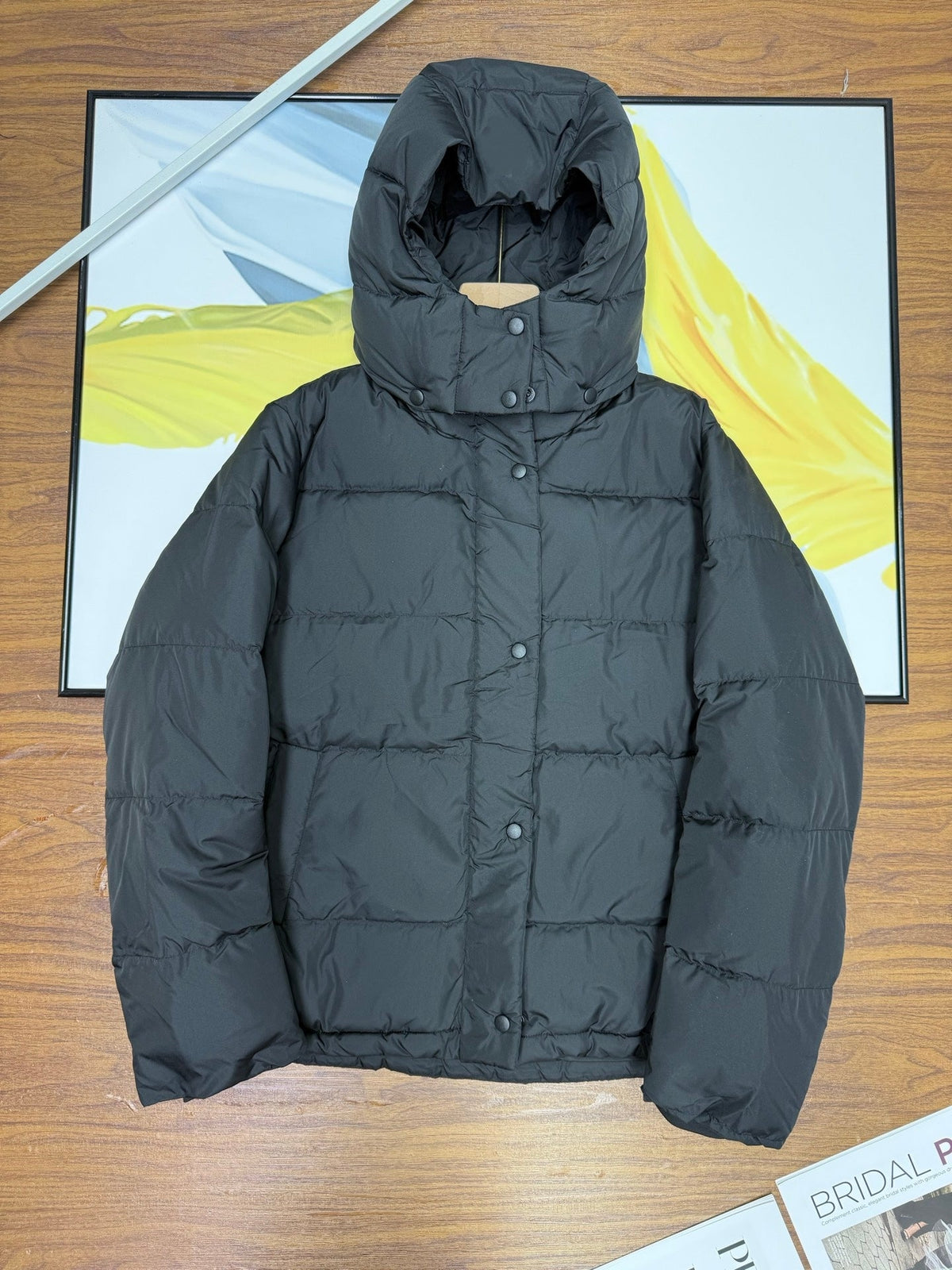 L6595# GX WOmen Down Coat