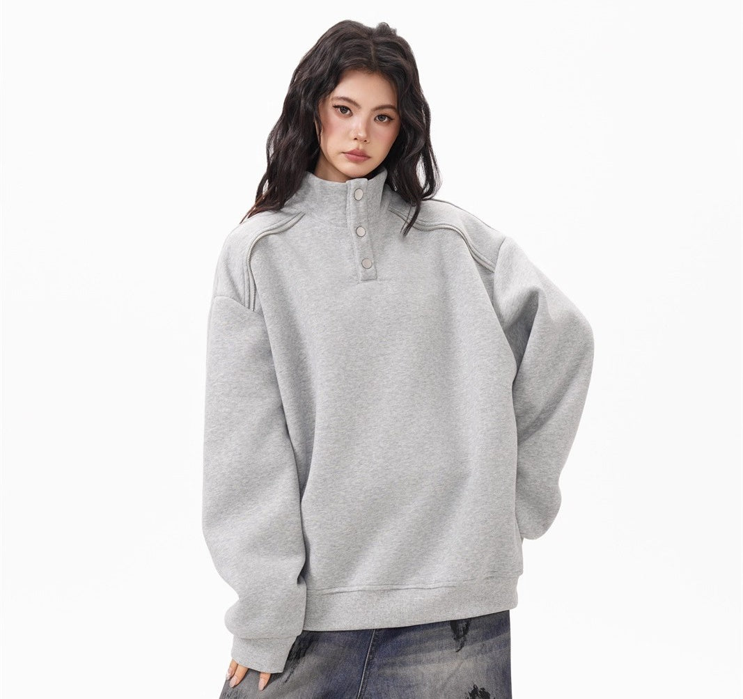 L5410# GX Unisex Pullover