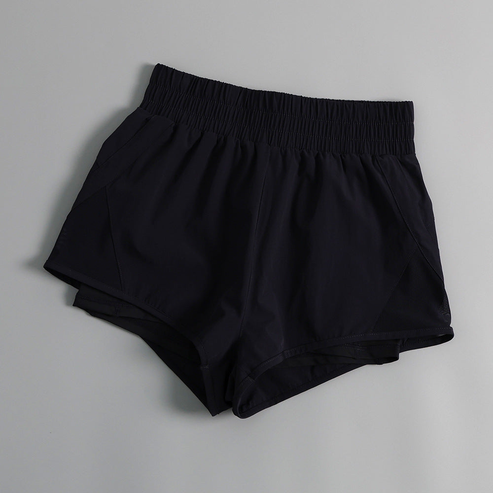 L4333# Women Yoga Shorts