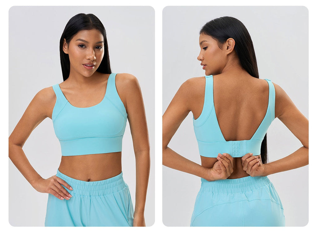 L4337#   Women Yoga Bra