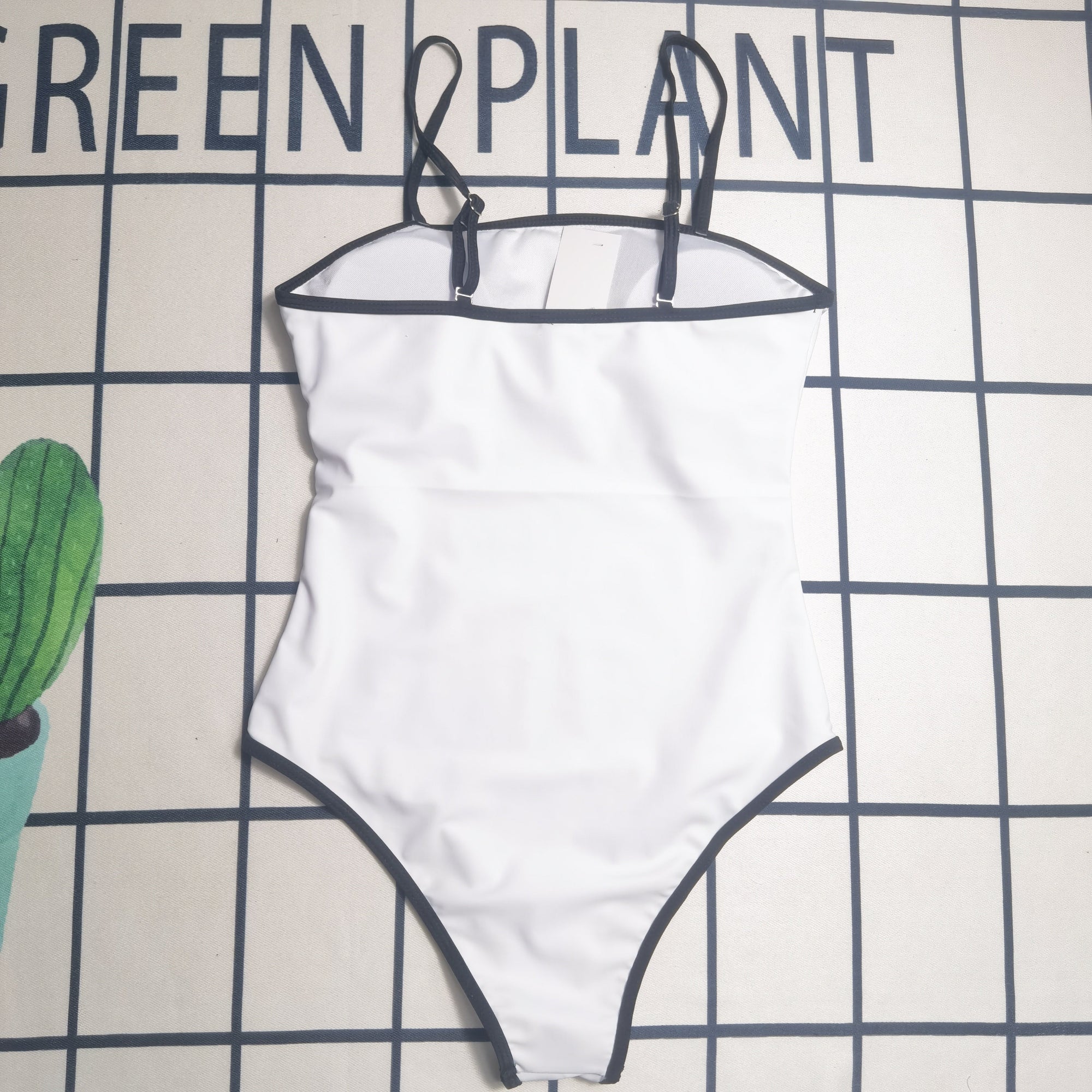 729# A Women one-piece swimsuit