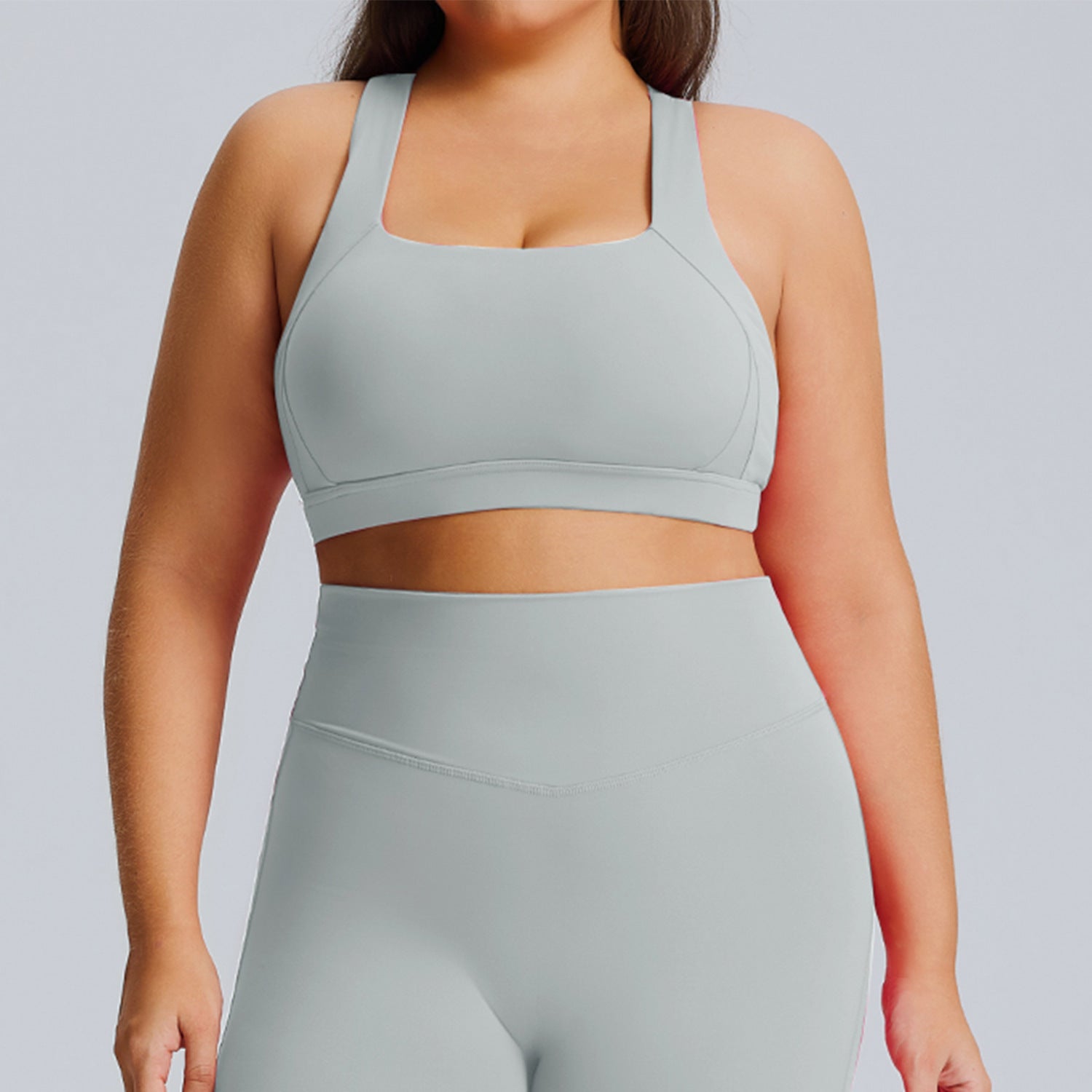 L6225#  Women Plus Size Bra or Pants