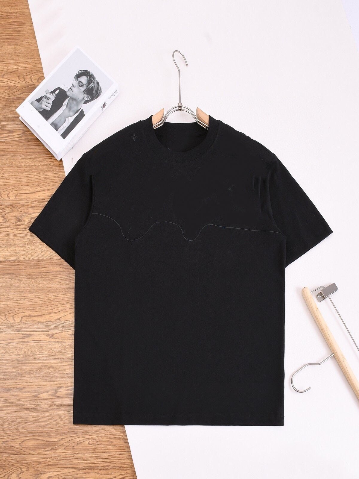 E7254#GX Unisex Embroidered  Shirts