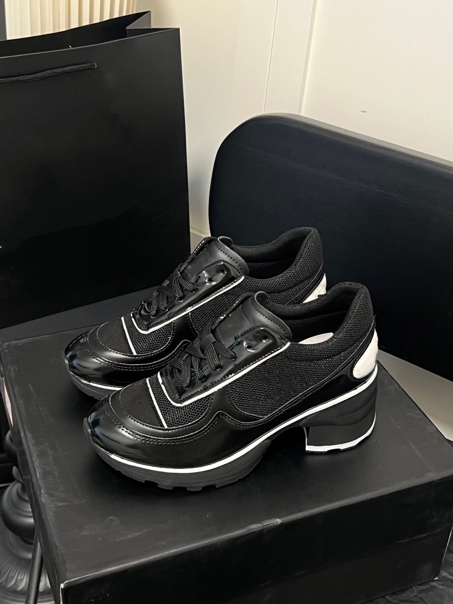 E6778#4.5cm Sports Shoes