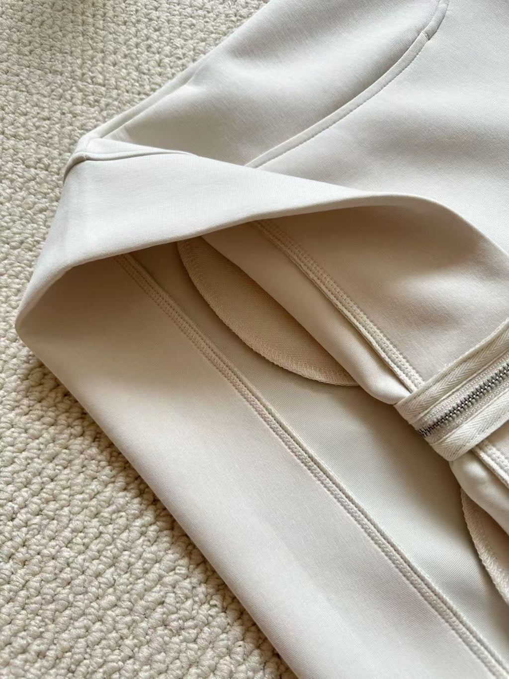 L5136#GX Women Loose Jacket