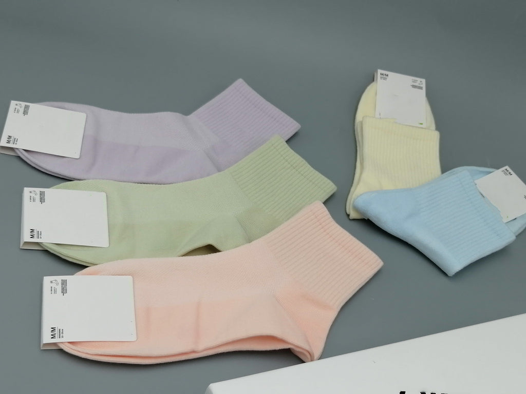 810# A Unisex Socks 5Pairs/Lot