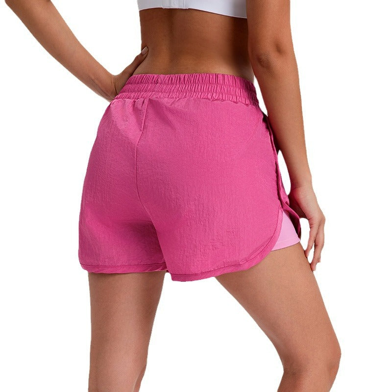 L2520#  Women Yoga Shorts