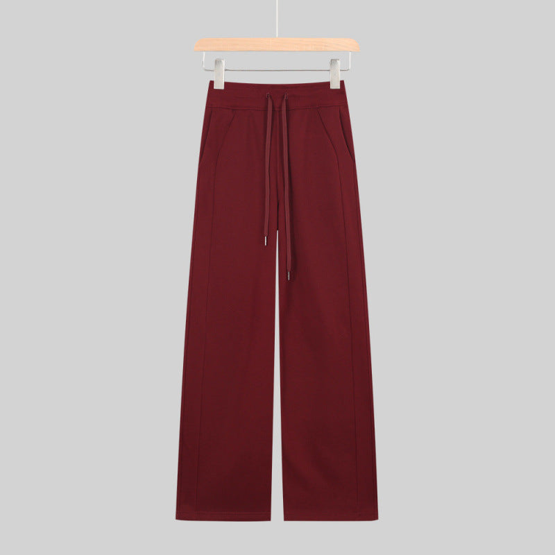 L6727#  Women  Fleece Pants