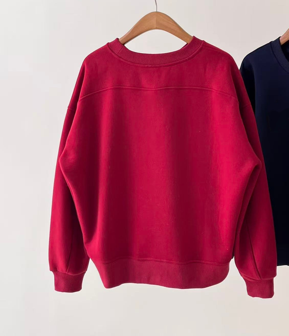L5807# XY Unisex Fleece Sweatshirts