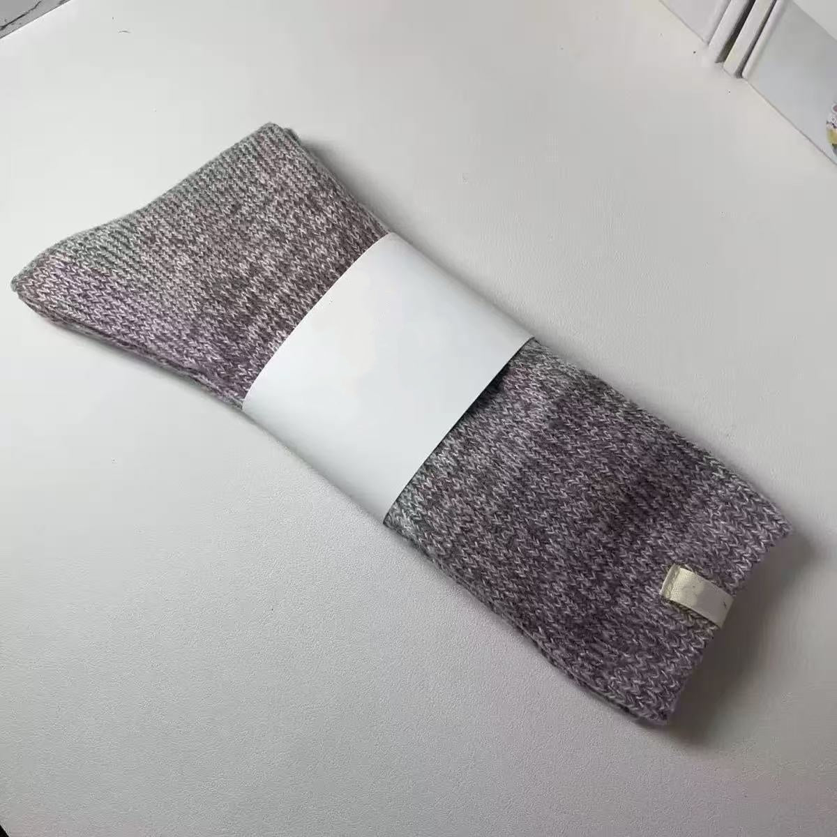 E6775#Unisex Warm Socks