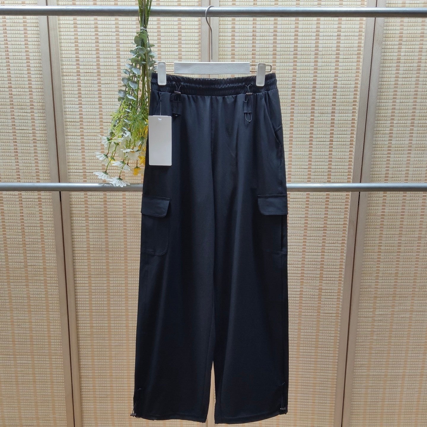 L5396# FB Women Cargo Pants