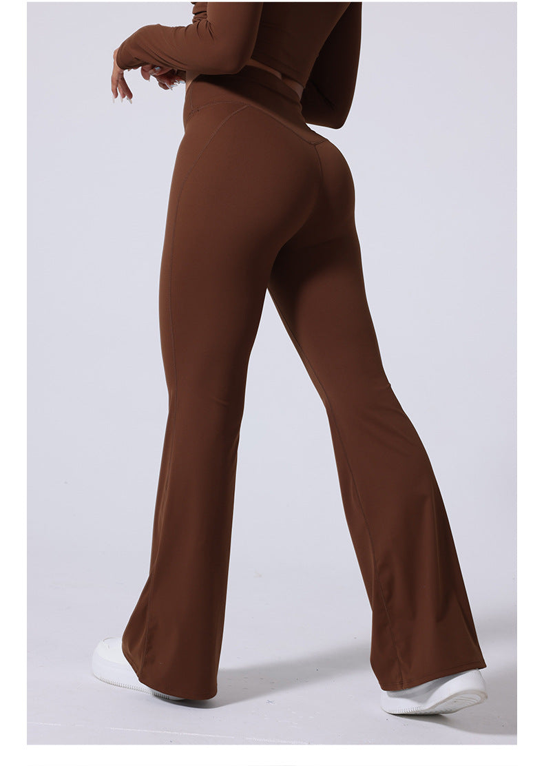 796# A  Women Yoga Shirts Pants Set