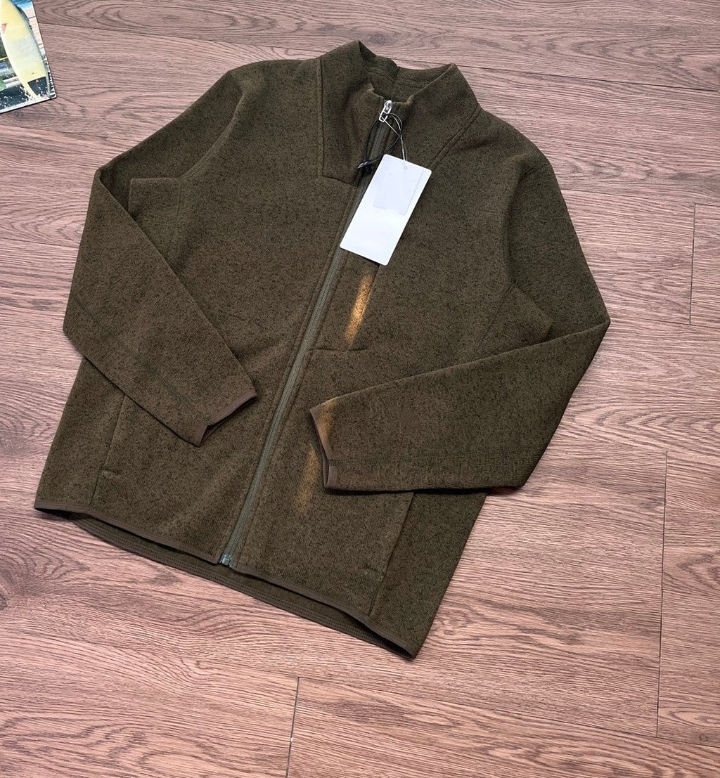 L5351# GX  Unisex Fleece Jackets