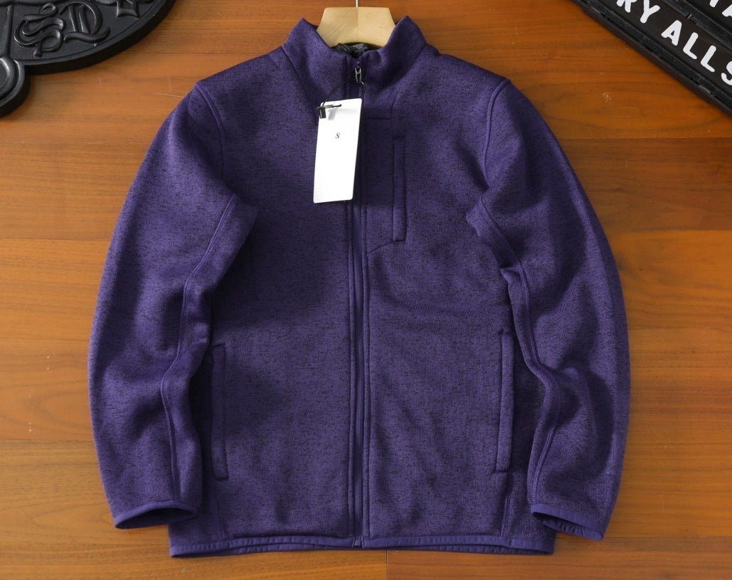 L5348# GX Men Fleece Jackets