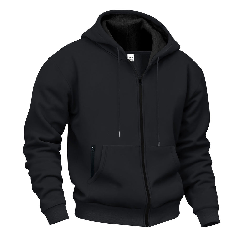 1466# A 3D LOGO Men Hoodie