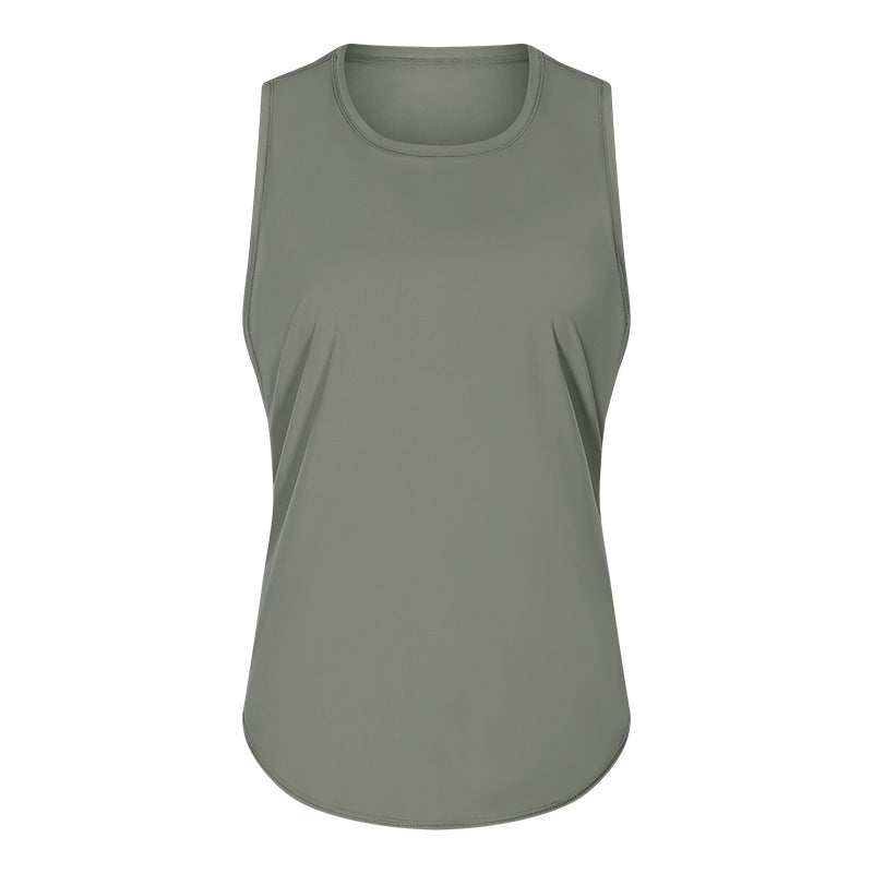 #1052 Yoga Vest