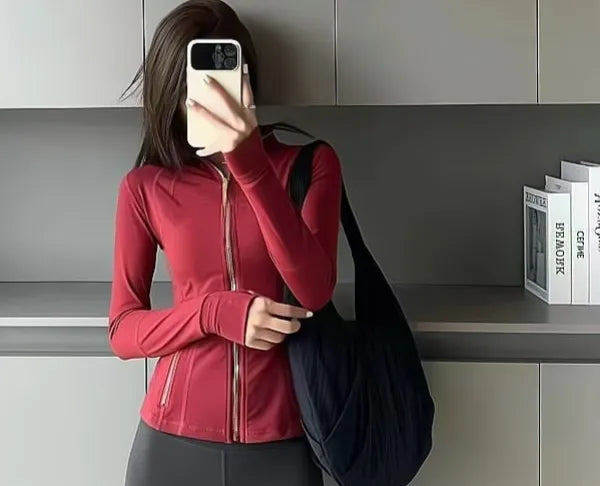 #2033-1 Women Jacket