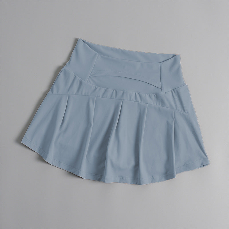 L2725# Women Yoga Skirts