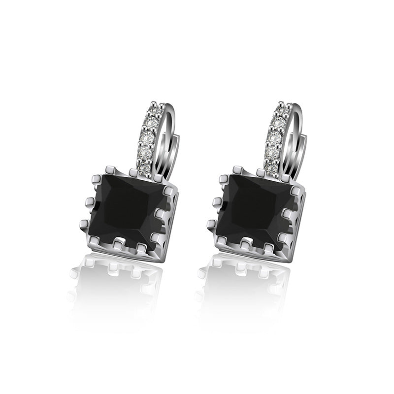 E1203#Fashion Chic Earrings