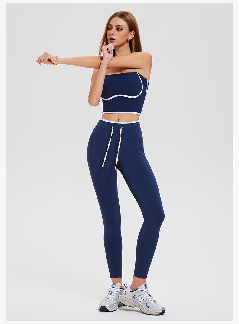 1863# A Women Yoga Bra Or Pants