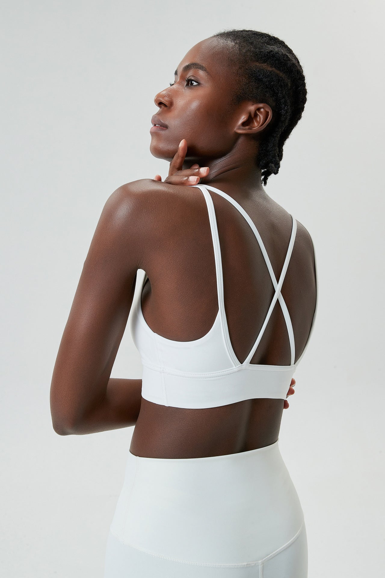 L2058#  Women Yoga Bra