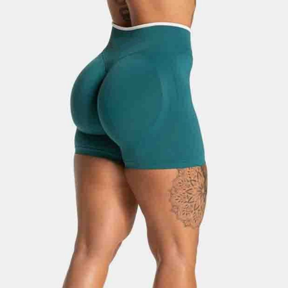 E7047#Women Sports Shorts