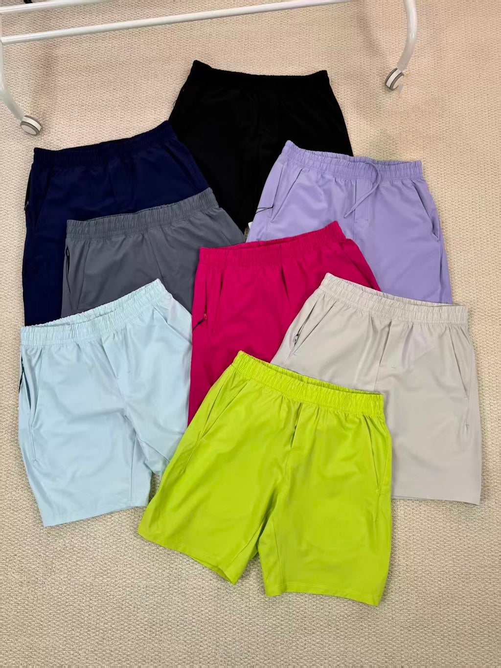 L6125# GX Men Sport Shorts