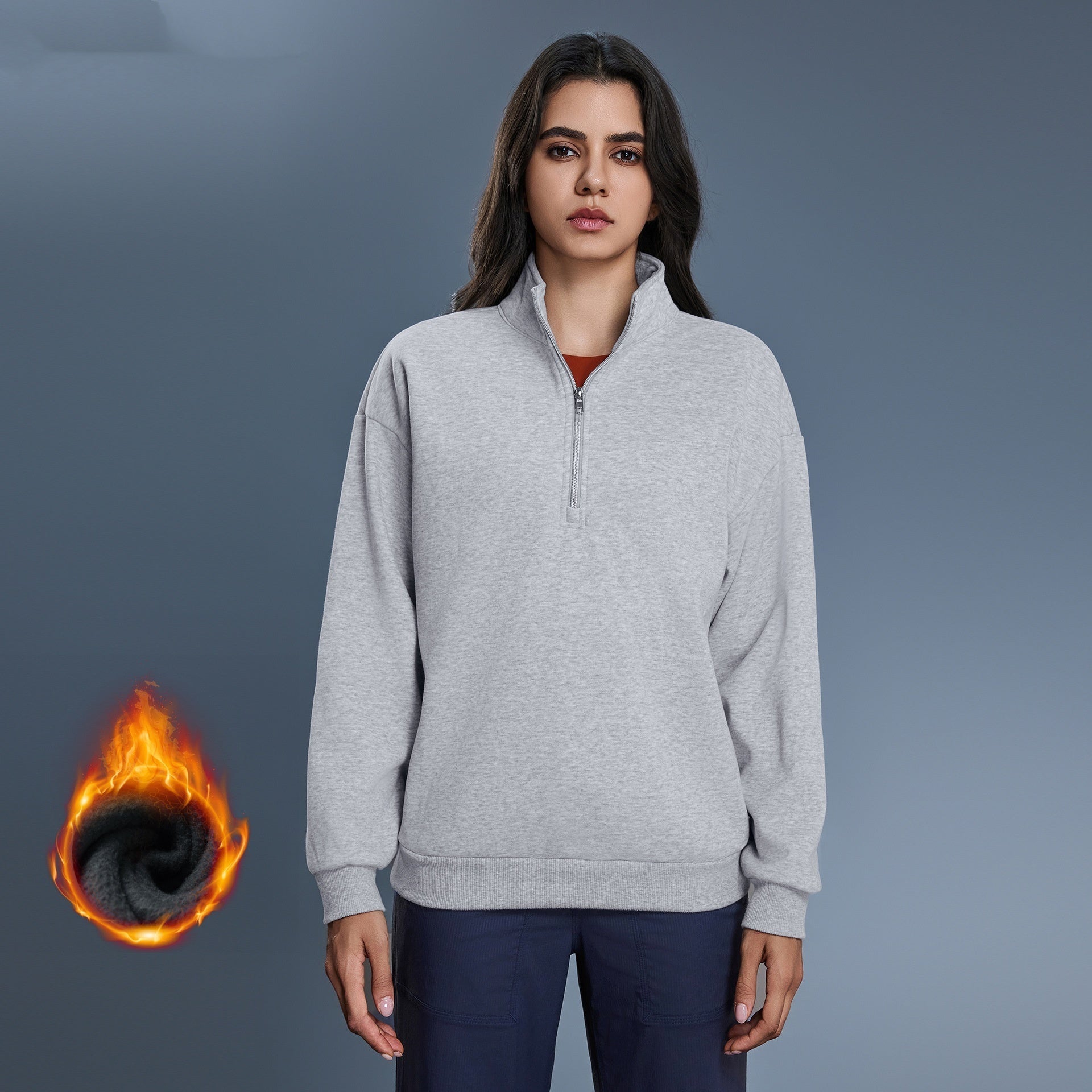 L5266#  Women Long Sleeve Shirts