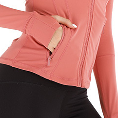 #2033- 2 Women Jacket