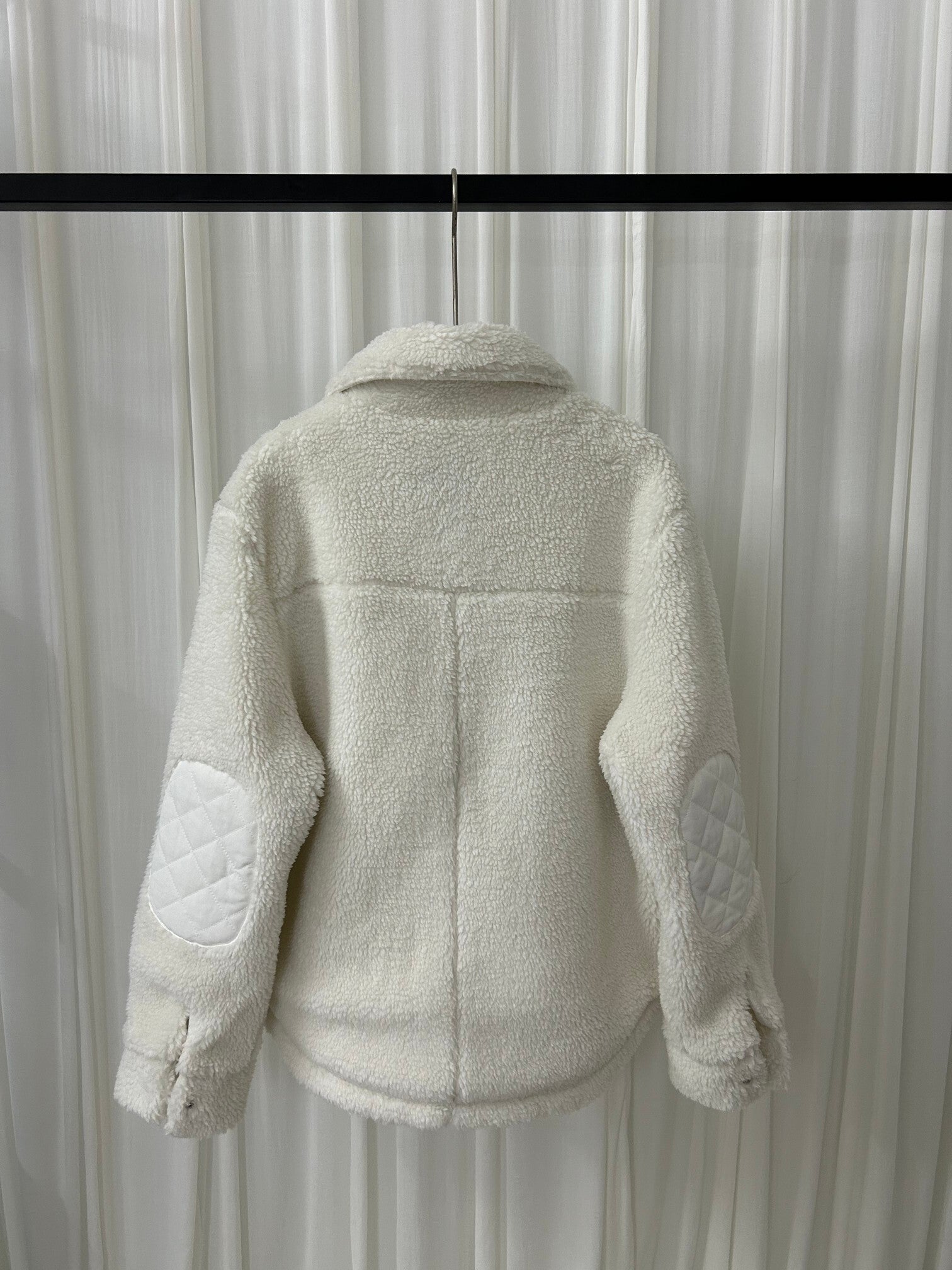 1555# LOFS A Lamb Wool Coat