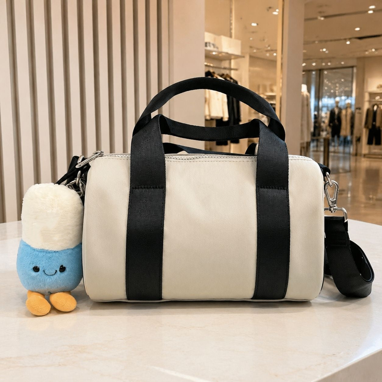 L6164# Nylon Mini Bag