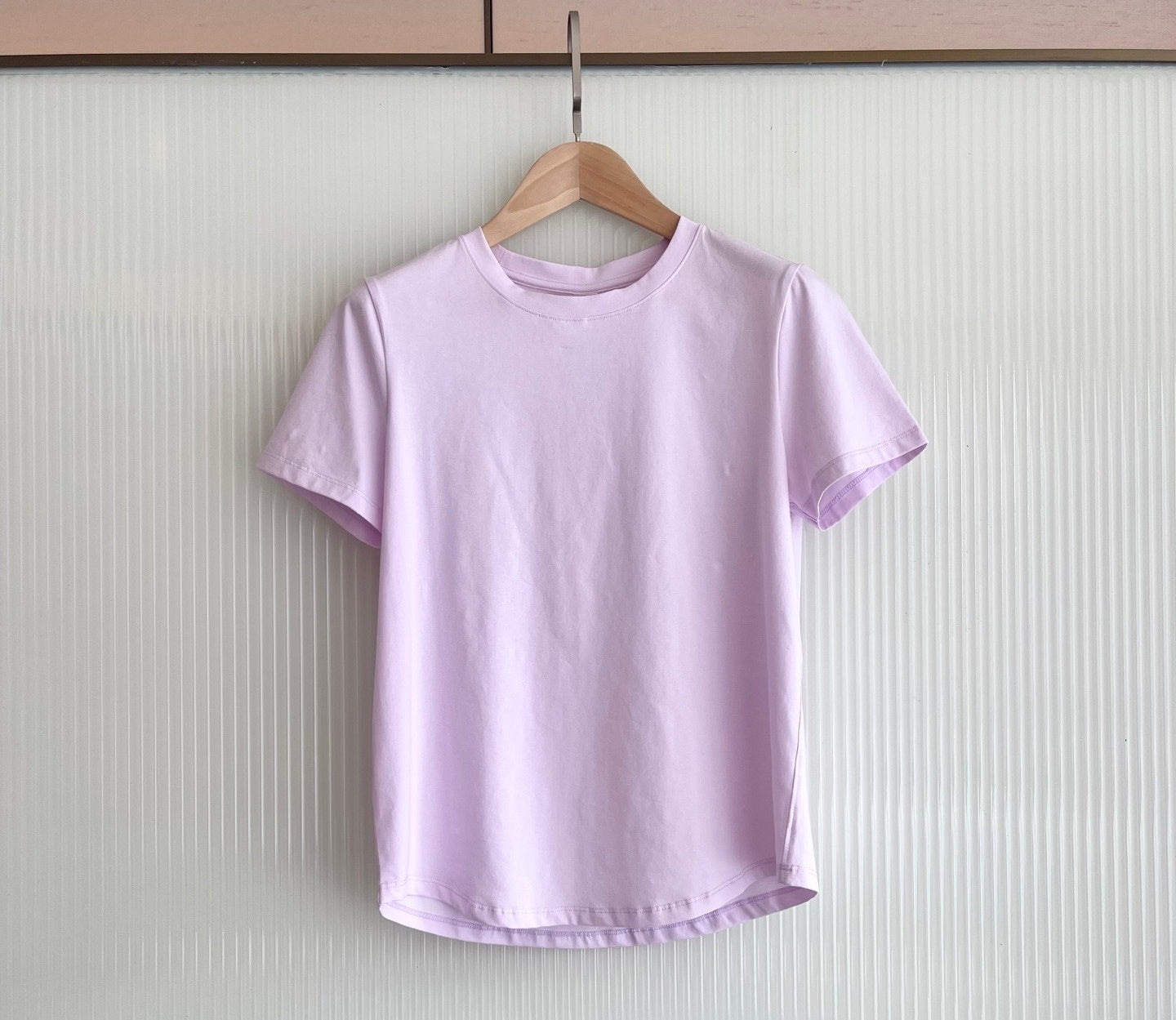 L6006# MC Women Yoga Shirts