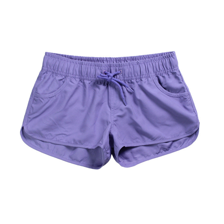 2413# A Women Yoga Shorts