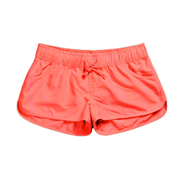 2413# A Women Yoga Shorts