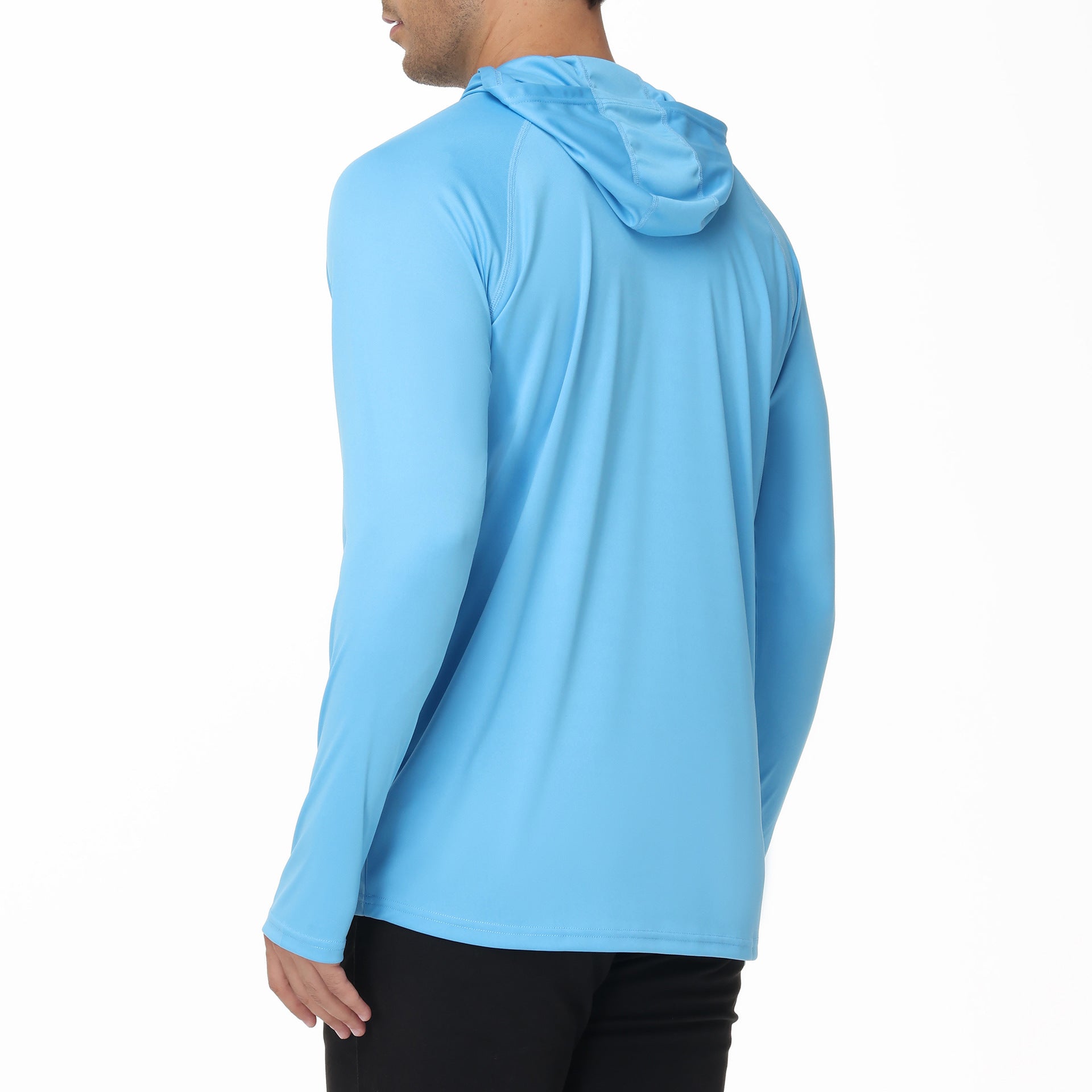 L6364#  Men Plus Size Hoodies