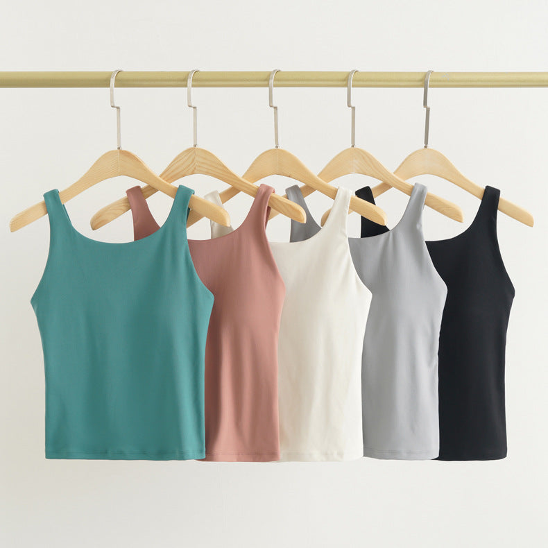 1086# Yoga Vest
