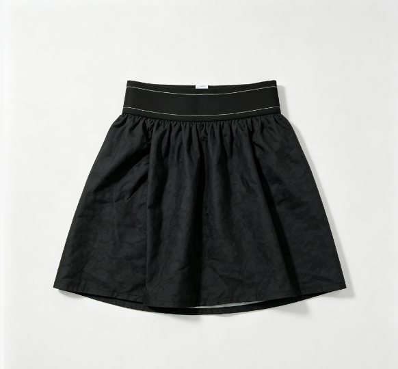 2553#A Adult And Kids Yoga Skirts