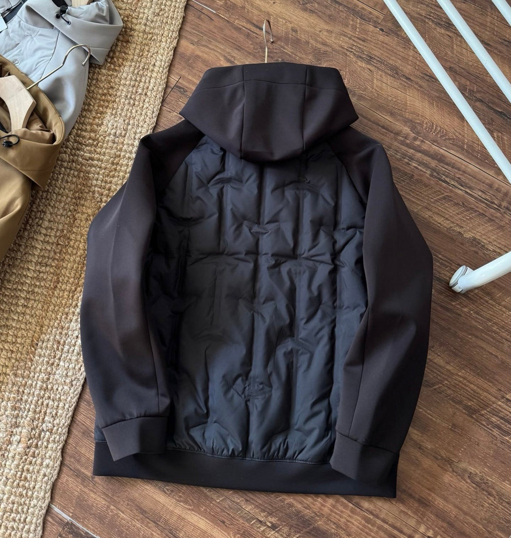 L5301# GX Unisex Thin Down Coat